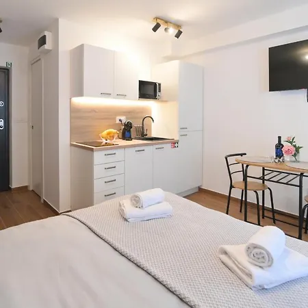 Appartement Nicol Rijeka