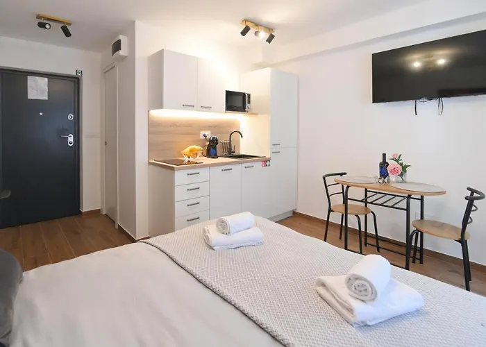 Lejlighed Nicol Rijeka